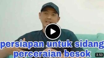 CEK FAKTA: Arya Saloka Daftarkan Perceraiannya ke Pengadilan Agama? Simak Penjelasannya