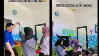 Pelaku Video Viral Rendahkan Pasien di Puskesmas Lambunu Sulawesi Tengah Klarifikasi dan Minta Maaf
