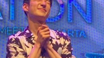 Gelar Fan Meeting di Indonesia, Fan Service Lee Je Hoon bikin Baper!