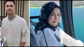 CEK FAKTA: Pernikahan Raffi Ahmad dan Mimi Bayuh Terbukti Nyata? Begini Penjelasannya