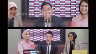 CEK FAKTA: Arya Saloka Cemburu karena Amanda Manopo dan dr Ekles Pakai Dress Couple?