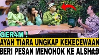 CEK FAKTA: Ayah Tiara Andini Curhat di Podcast Denny Sumargo Ungkap Kekecewaan pada Alshad Ahmad, Benarkah?