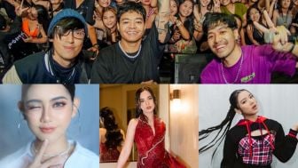 Reza Arap dan Weird Genius Bikin Project Bareng Tiara Andini, Lyodra, dan Ziva Magnolya