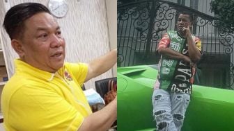 Sekda SF Hariyanto Sebut Pesta Itu di Toko Ritz Carlton, Hotman Paris: Aduh Aku Jadi Bodoh