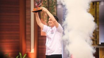 Gio Menangkan MasterChef Season 10, Bawa Pulang Hadiah Mobil dan Uang Rp 100 Juta
