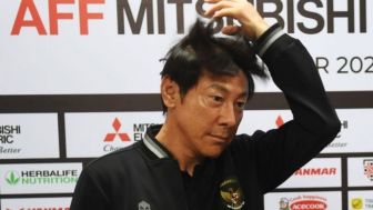 Drawing Piala Dunia U-20 Dibatalkan, Shin Tae Yong: Saya Sudah Persiapkan Timnas Indonesia Sejak 2020