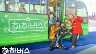 Lawan Guillain-Barre Syndrome! HaHa Bus Reality Show Korea Hadir Bertema Perjalanan Keluarga