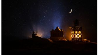 Jangan Lewat Malam Lailatul Qadar di Bulan Ramadhan 2023, Jika tak Ingin Hidup Sengsara! Berikut Haditsnya