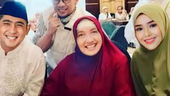 CEK FAKTA: Amanda Manopo Bertemu Keluarga Arya Saloka di Bali, Benarkah?