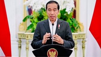 Kecewa dengan Pemerintah Daerah Lampung, Persiden Jokowi: DM Saja Langsung ke Saya
