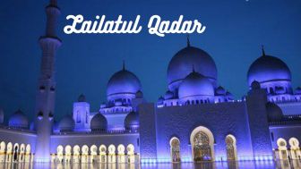 Amalan Malam Lailatul Qadar di Bulan Ramadhan 2023 untuk Mendapatkan Kelancaran Urusan