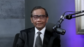 Usai Dihina Rocky Gerung, Mahfud MD Bandingkan Respon Presiden Jokowi dengan SBY