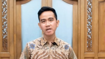 Disenggol soal Perbedaan Sikap oleh PDIP, Gibran Rakabuming: Saya Siap Menerima Hukuman