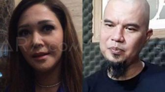 Tahu Belangnya Ahmad Dhani, sang Ayah Murka saat Suami Maia Estianty Bicara Ini