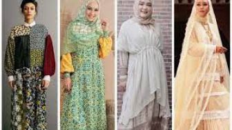 Ingin Tampil Casual dan Elegant, Begini Tips Memilih Baju Untuk Lebaran