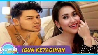 CEK FAKTA: Ivan Gunawan Ketagihan Goyangan Ranjang Ayu Ting Ting?