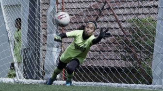 Penjaga Gawang PERSIB Putri Siap Mengibarkan Merah Putih di Kualifikasi Olimpiade