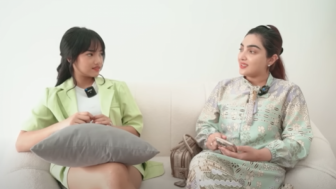 Doakan Fuji dan Thariq Halilintar Tetap Bersama, Ashanty: Dia sama Kamu tuh Cocok Banget!