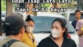 'Udah Kuhisap Burung Kau', Wanita Ini Ngamuk Tak Dibayar si Pria Kere