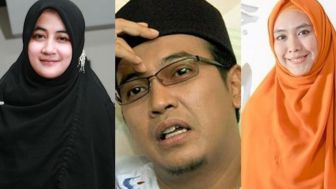 WADUH! Umi Pipik Cerita Dua Istri Ustaz Jeffry Al Buchori, Ada Anak Uje yang Masih Dicari, Ustazah Cantik Ini Terseret