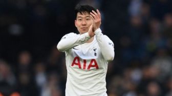 Cetak Sejarah! Son Heung-Min, Pemain Asia Pertama dengan 100 Gol di Premier League