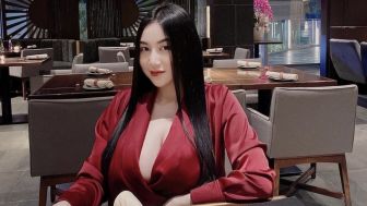 Foto Seksi di Galeri Disebar Mantan, Pamela Safitri: Foto Mau Mandi Aja Aku Kirim