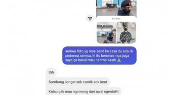 Viral! TNI Gadungan Ajak Gadis Belia Ini Nikah Sampai Sebut Kata Jorok: Ngen..