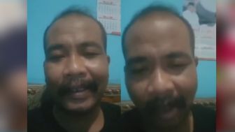 Viral! Rosidi Ngaku Bandar dan Ancam Habisi Polisi, Ini yang Terjadi