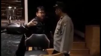 Bak Sapi Gila! Yudo Andreawan Ngamuk 3 Kali di Tempat Umum, Netizen: Seperti Pasien RSJ