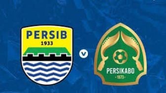 Persib Babak Belur Dihajar Persikabo di Kandang Sendiri