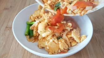 Ga Bikin Bosen! Cara Memasak Telur Simpel dan Cocok Untuk Menu Sehari-hari