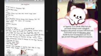 Isu Virgoun Selingkuh Viral, Inara Spill Kebobrokan Suaminya