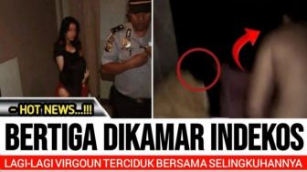 CEK FAKTA: Virgoun Terciduk Indehoy Bertiga dengan Selingkuhan, Bernarkah?