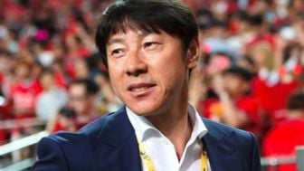 Singkirkan Sederet Nama Besar Pesepakbola Korea Selatan Generasi Ketiga, Shin Tae-yong Sabet Penghargaan K-League Hall of Fame