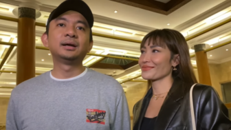 Makin Romantis, Ayu Dewi dan Regi Datau Ungkap Cara Menjaga Keharmonisan Rumah Tangga