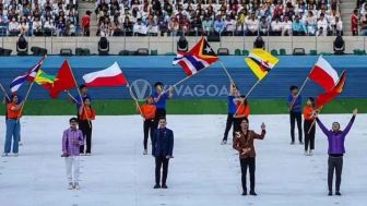 Kibarkan Bendera Indonesia Terbalik, Pemerintah Kamboja Resmi Minta Maaf