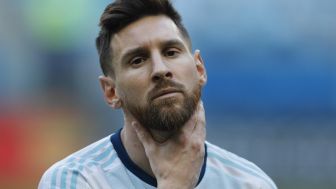 Nova Arianto Tantang Lionel Messi Turun Langsung Hadapi Timnas Indonesia