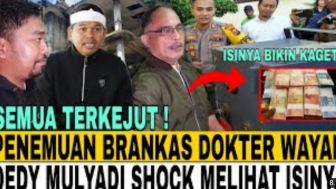 CEK FAKTA: Penemuan Brankas di Rumah Dokter Wayan hingga Bikin Dedi Mulyadi Kaget