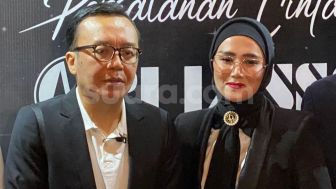 Beraninya Ari Lasso Ajak Mulan Jameela Tengah Malam saat Ahmad Dhani Tertidur untuk Minta Hal Ini