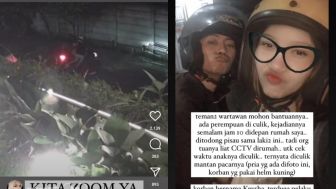 Korban Penculikan Viral di Bandung Ditemukan, Keisya Diturunkan di Lapang Saparua Tengah Malam