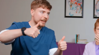 YouTuber Terkenal, Mr Beast Beri Bantuan kepada 1000 Orang Tuli untuk Bisa Mendengar