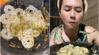 Dijamin Nagih! Resep Seblak Coet Ala Rafael Smash, Seblak Legend yang Bikin Merem Melek