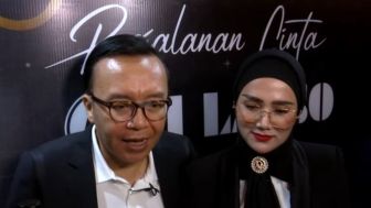 Ari Lasso Minta Izin untuk Lakukan Hal Ini dengan Mulan ke Ahmad Dhani