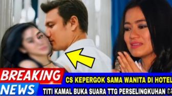 CEK FAKTA: Geger Titi Kamal Labrak Selingkuhan Christian Sugiono? Simak Penjelasannya