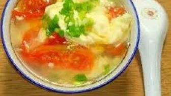 Super Simpel! Resep Sup Telur Enak Bikin Nagih