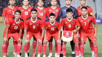 Muhammad Ramadhan Sananta Cetak Gol Kedua untuk Timnas di Final Sea Games 2023