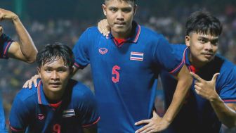 Netizen Buktikan Kekuatannya, Pemain Timnas Thailand Ini Pilih Kunci Akun Instagramnya