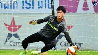 Kiper Thailand Akui Sengaja Incar Kepala Komang Teguh Saat Tawuran Indonesia vs Thailand