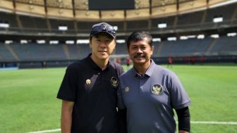 Agenda Timnas Padat, PSSI Bagi-bagi Kursi Pelatih Timnas Indonesia