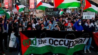 Disambut Demonstrasi, Israel Tetap Ditolak Meskipun Tuan Rumah Piala Dunia U-20 Diganti